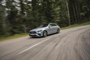 Mercedes-Benz E300 e 4Matic AMG Line 2020 года  (WW)